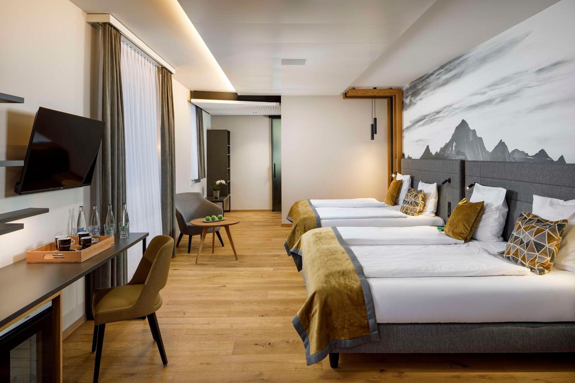 Hotel Allegra Lodge Клотен Екстериор снимка
