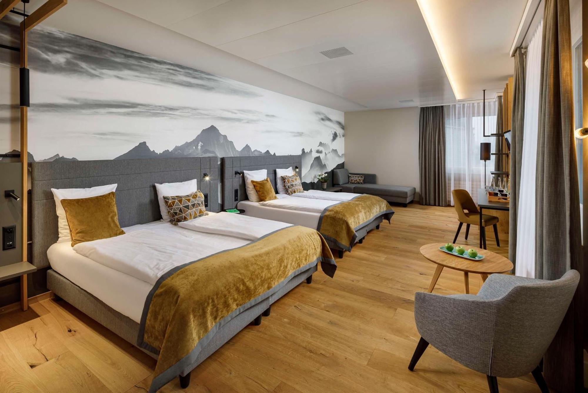 Hotel Allegra Lodge Клотен Екстериор снимка