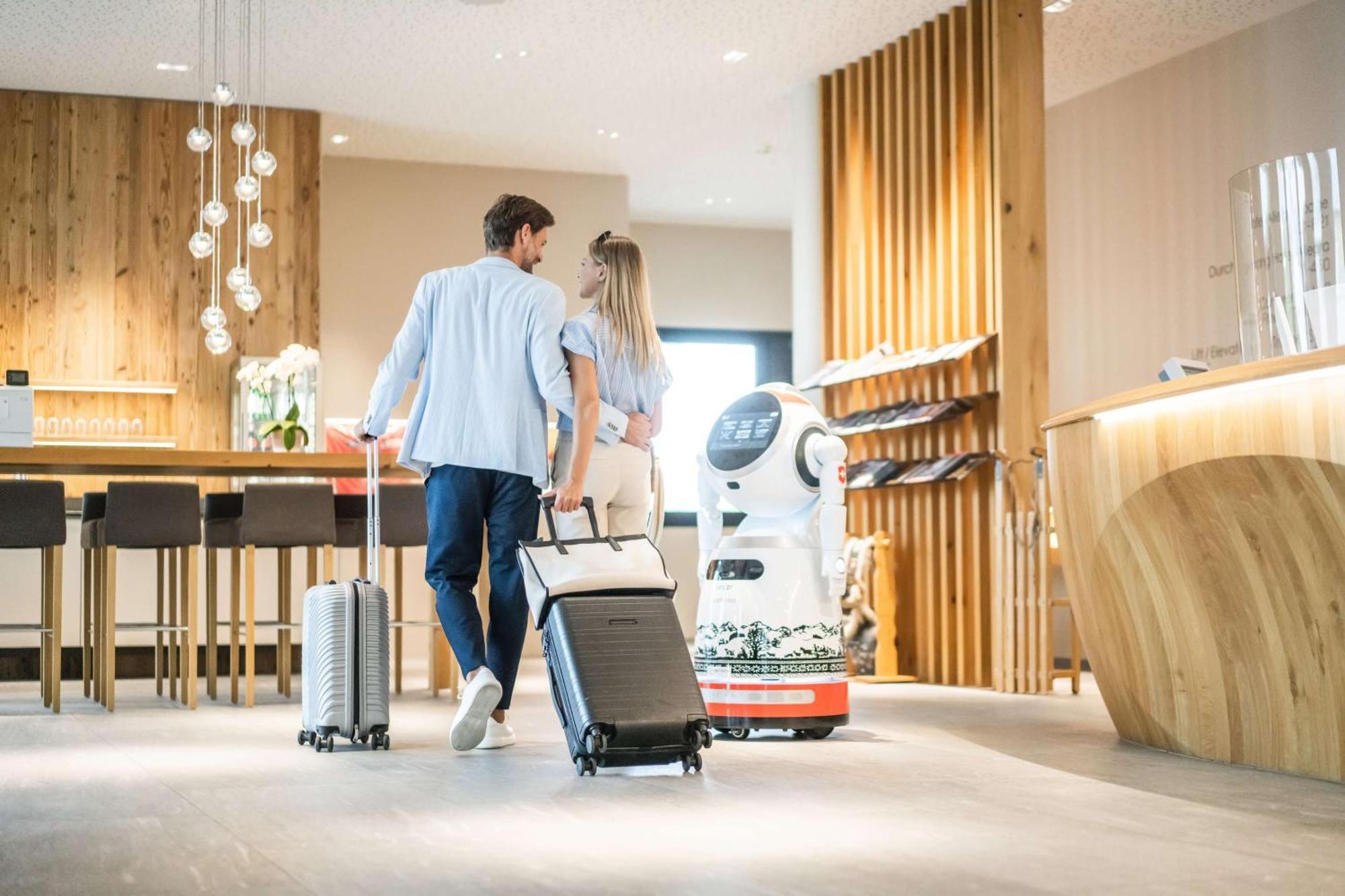 Hotel Allegra Lodge Клотен Екстериор снимка